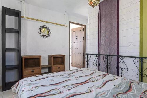 Casa Velazquez con terraza privada