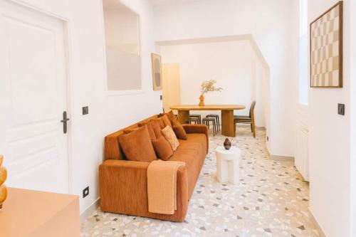 Appartement Bonne nouvelle - REX - Paris 10 - 6P