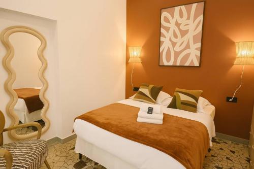Appartement Bonne nouvelle - REX - Paris 10 - 6P