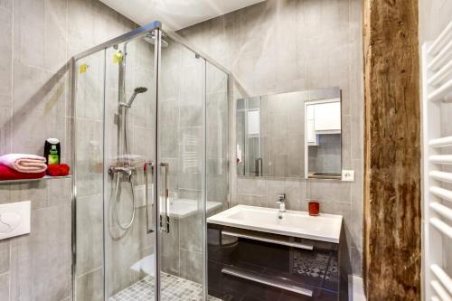 Appartement Cosy Rue de la Chaussee d'Antin - 4P