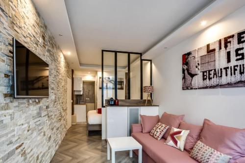 Appartement Cosy Rue de la Chaussee d'Antin - 4P
