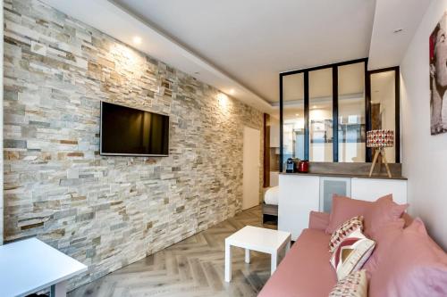 Appartement Cosy Rue de la Chaussee d'Antin - 4P