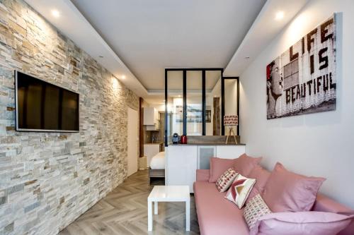 Appartement Cosy Rue de la Chaussee d'Antin - 4P