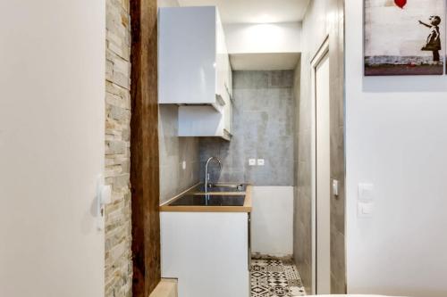 Appartement Cosy Rue de la Chaussee d'Antin - 4P