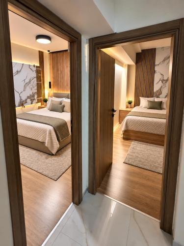M Boutique Apartments Athonos