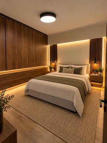 M Boutique Apartments Athonos