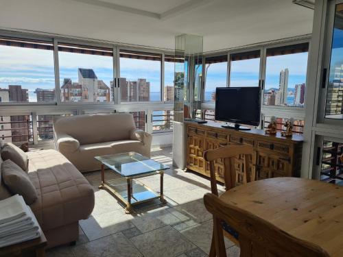 Atico Piscis IF Benidorm