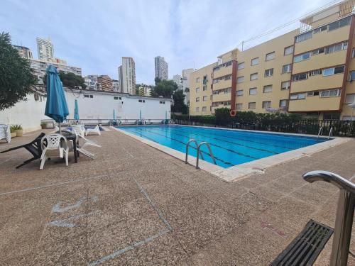 Atico Piscis IF Benidorm
