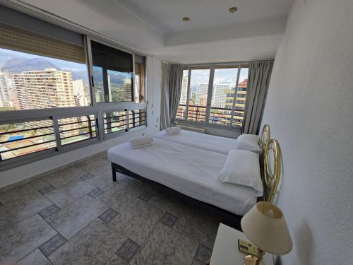 Atico Piscis IF Benidorm