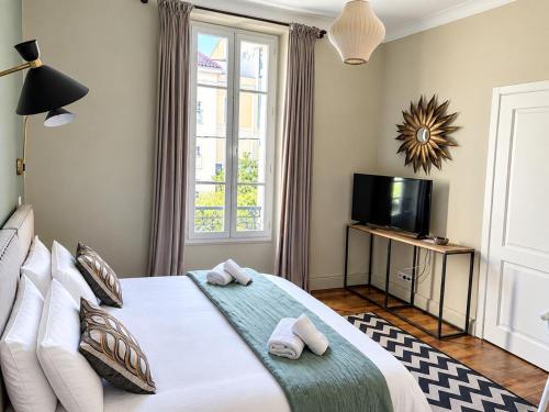 Villa La Georgie B&B