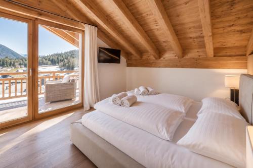 Chalet Bergliebe Seefeld Bergblick & Kamin