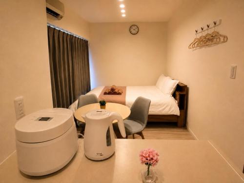 2 Bedrooms 2 Queen Beds 40sqm Private Apartment