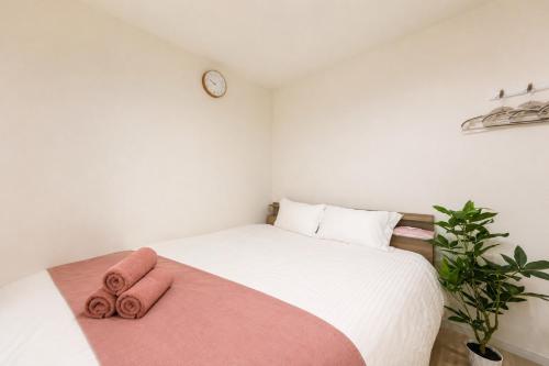 2 Bedrooms 2 Queen Beds 40sqm Private Apartment