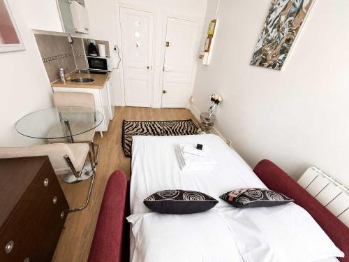 Studio Cosy Paris 8eme Gare Saint Lazare