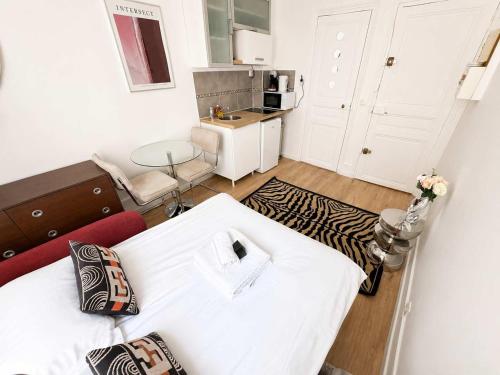 Studio Cosy Paris 8eme Gare Saint Lazare