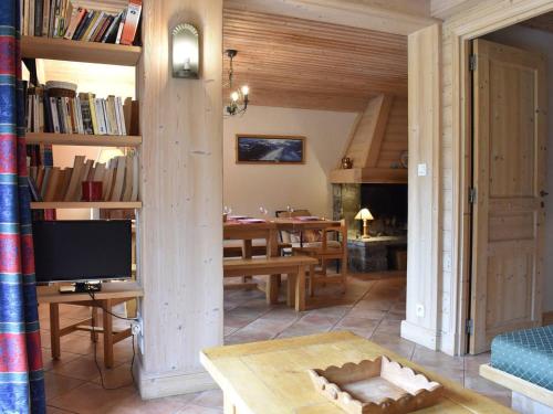 Appartement accueillant près des pistes - 6 pers.