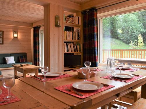 Appartement accueillant près des pistes - 6 pers.