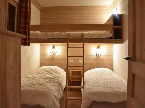Appartement accueillant près des pistes - 6 pers.