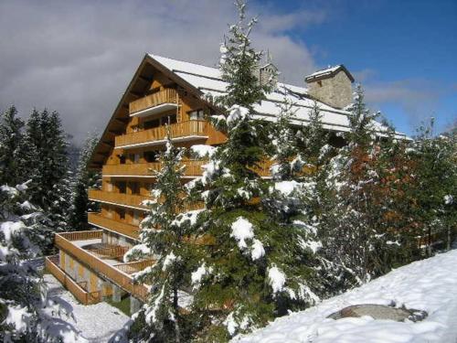 Appartement accueillant près des pistes - 6 pers.