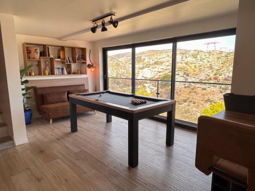 Loft dans les Collines de l'Estaque