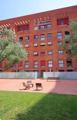 Apartamento Dúplex primera línea de playa en Barcelona