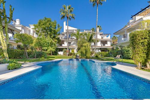 Luxury 3BDR Apartment Puerto Banus in Marbella