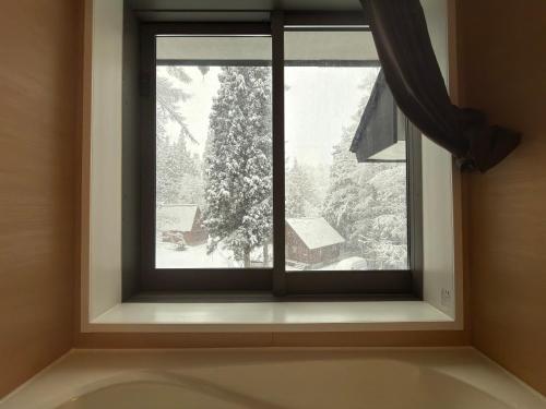 Hotel Hakuba Goryu Base
