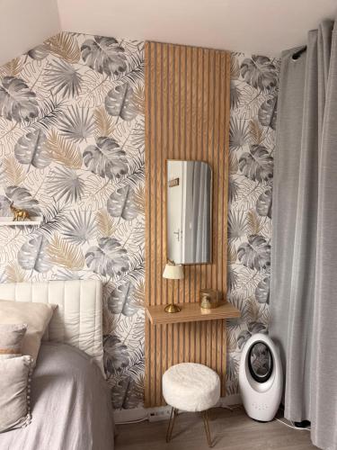 Chambre chez particulier proche circuit 24h