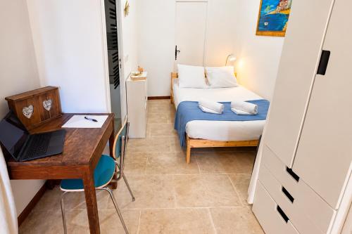 Loft 1 ch 1 sdb - Idéal famille, coeur de ville