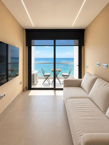 El Sueño Canario- Beach Front apartment in Las Canteras