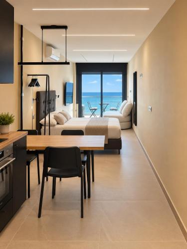 El Sueño Canario- Beach Front apartment in Las Canteras
