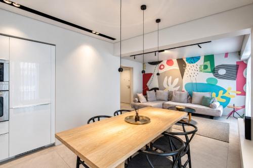 Stylish Apartment in the Historic Center of Athens