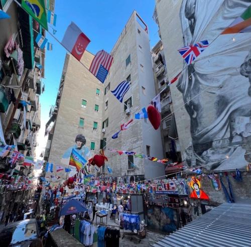 Napoli Centro Storico