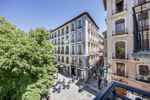 Dreaming Bib Rambla - free parking