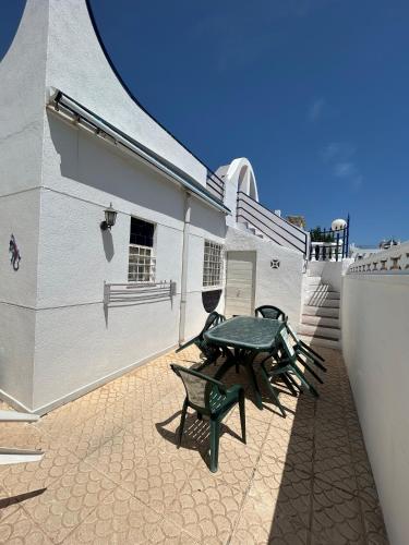 Maison deux chambres, Habaneras