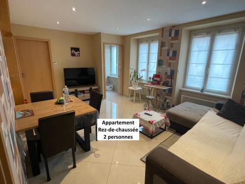 Appartement 1 Chambre
