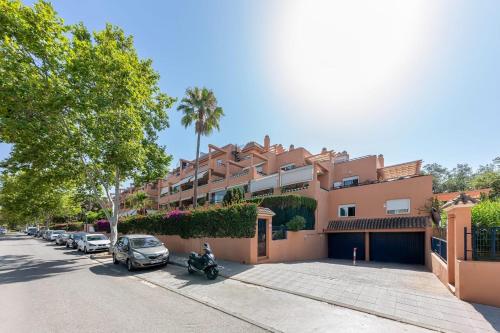 Marbella Elviria Residence close Beach and golf