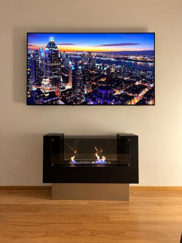 Acquedotti Contemporary Flat