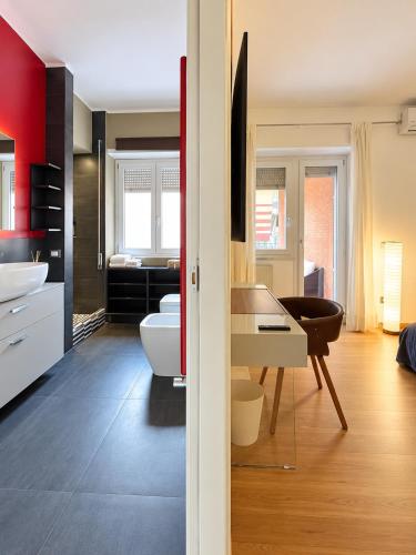 Acquedotti Contemporary Flat