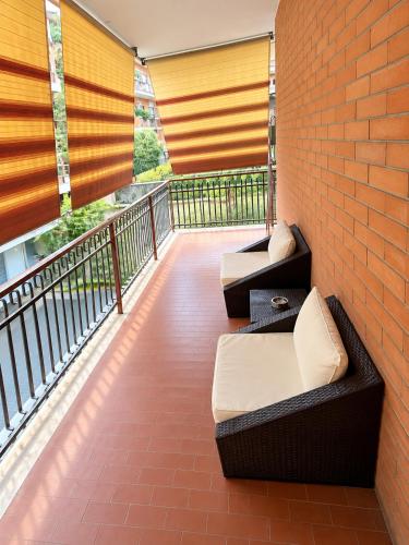 Acquedotti Contemporary Flat