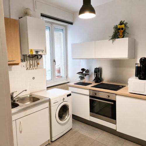 2 pièces en RDC à Neudorf, proche centre de Strasbourg