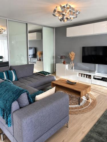 Appartement Les Eucalyptus dans domaine privé à Cannes