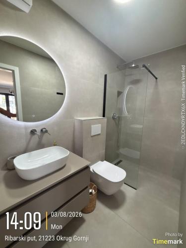 Luxury Sea View apartament Ciovo