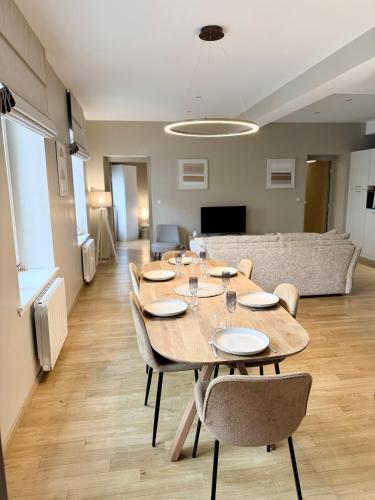 Moka - Grand appartement 6 places à Colmar