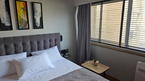 Quiet artistic retreat in central Athens