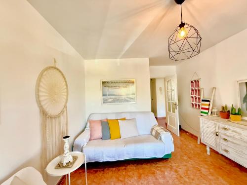 Charming & cosy beach apartment
