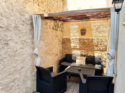 T3 Standing avec Terrasse au cœur de Cannes 4 pers