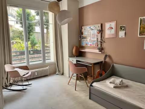 Magnifique appartement proche tour Eiffel