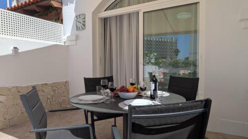 Coastal Sunset Tenerife-AC-Heated Pool-Terrace