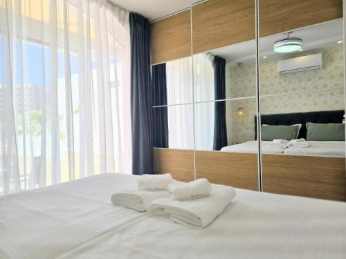 Coastal Sunset Tenerife-AC-Heated Pool-Terrace